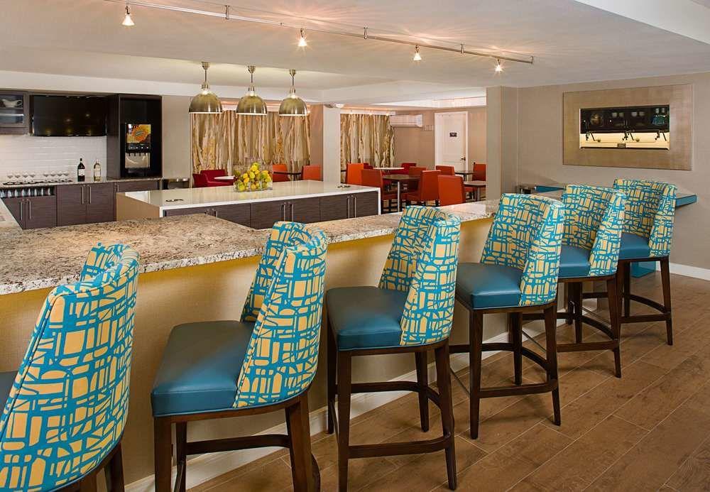 Residence Inn By Marriott Washington - Dc/Foggy Bottom Eksteriør billede