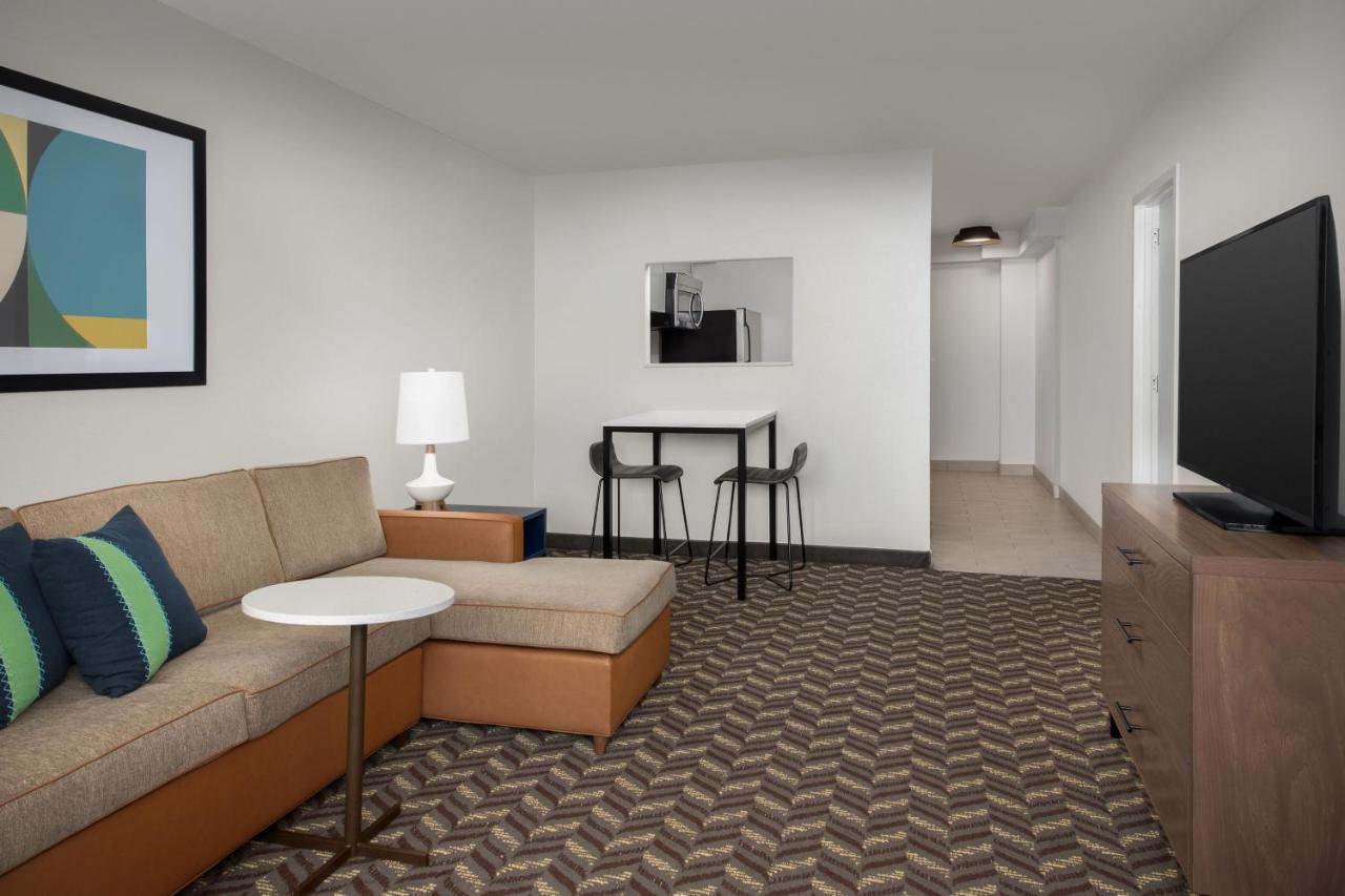 Residence Inn By Marriott Washington - Dc/Foggy Bottom Eksteriør billede