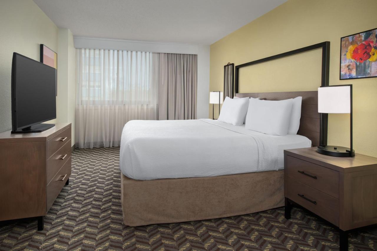 Residence Inn By Marriott Washington - Dc/Foggy Bottom Eksteriør billede