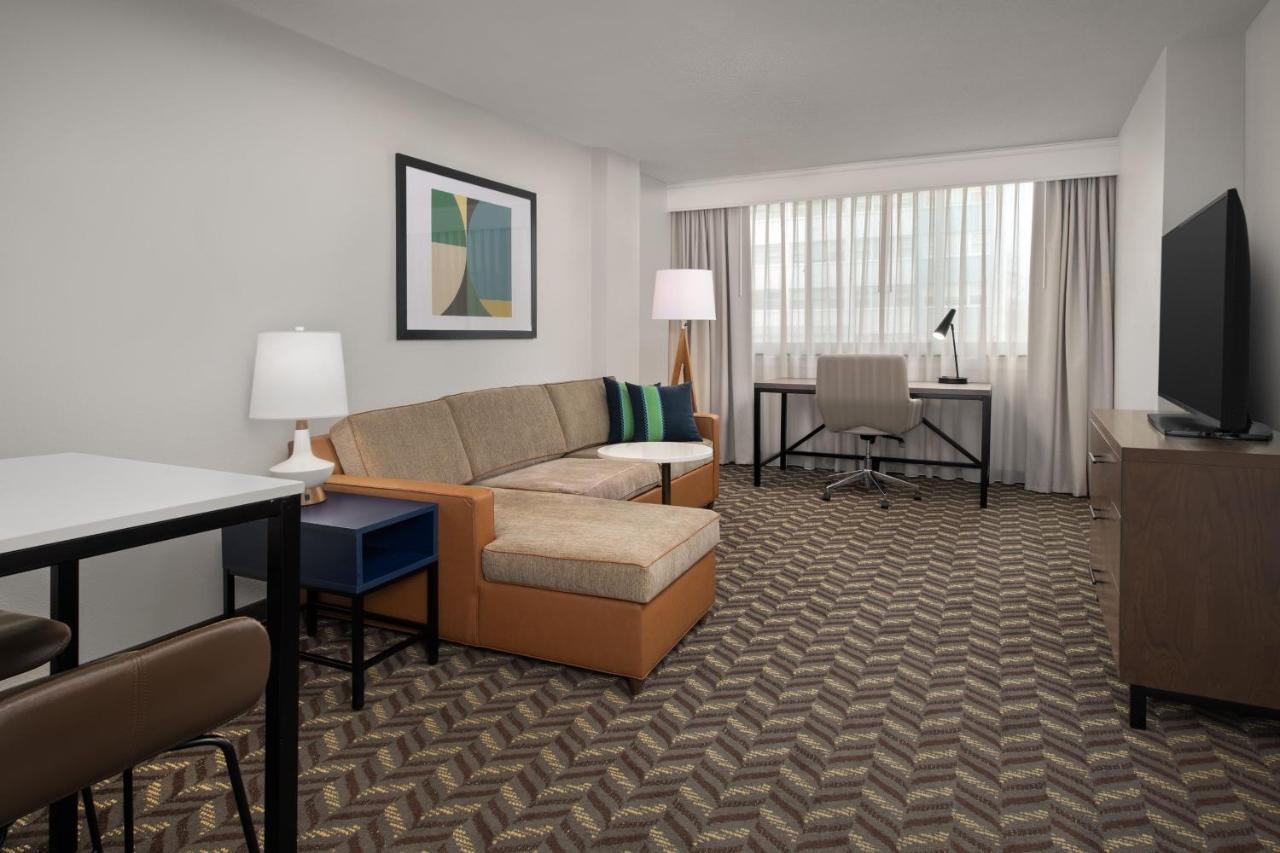 Residence Inn By Marriott Washington - Dc/Foggy Bottom Eksteriør billede