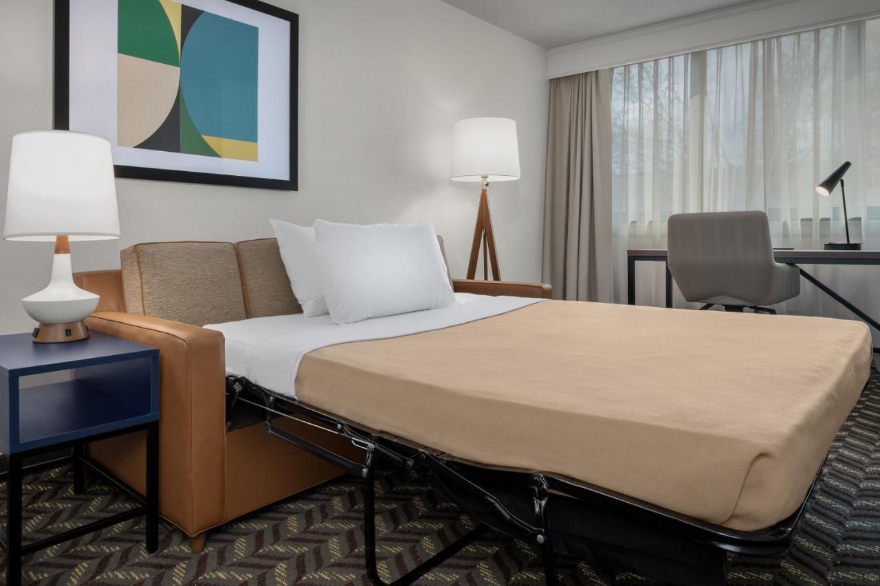 Residence Inn By Marriott Washington - Dc/Foggy Bottom Eksteriør billede