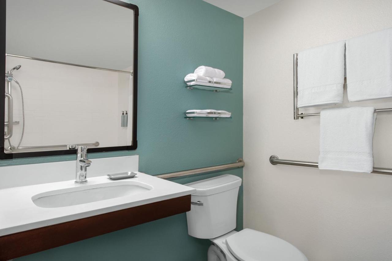 Residence Inn By Marriott Washington - Dc/Foggy Bottom Eksteriør billede