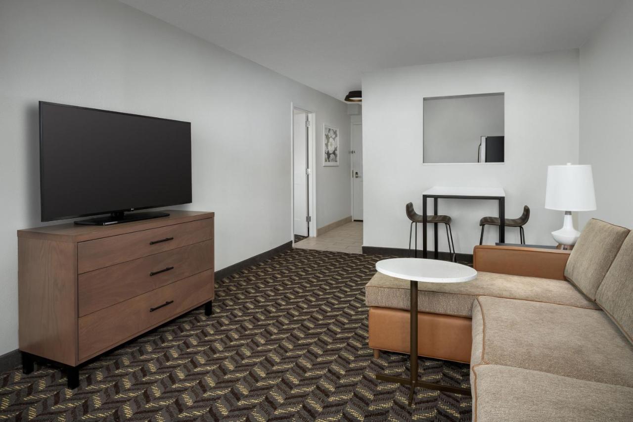 Residence Inn By Marriott Washington - Dc/Foggy Bottom Eksteriør billede