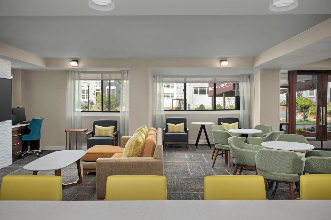 Residence Inn By Marriott Washington - Dc/Foggy Bottom Eksteriør billede