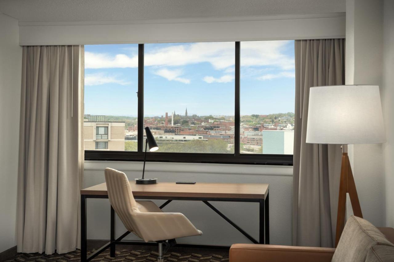 Residence Inn By Marriott Washington - Dc/Foggy Bottom Eksteriør billede
