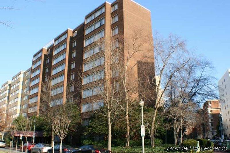 Residence Inn By Marriott Washington - Dc/Foggy Bottom Eksteriør billede