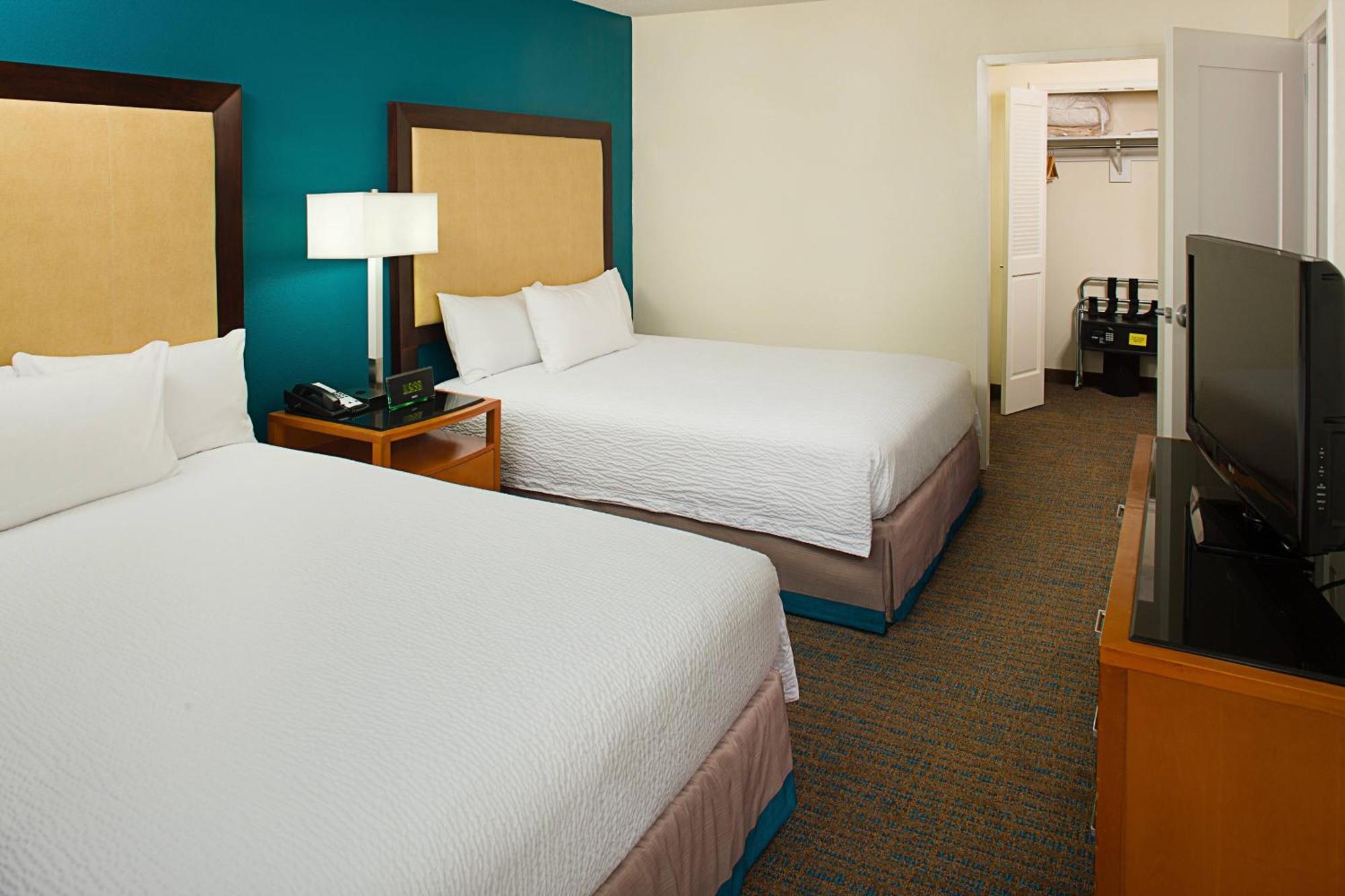 Residence Inn By Marriott Washington - Dc/Foggy Bottom Eksteriør billede