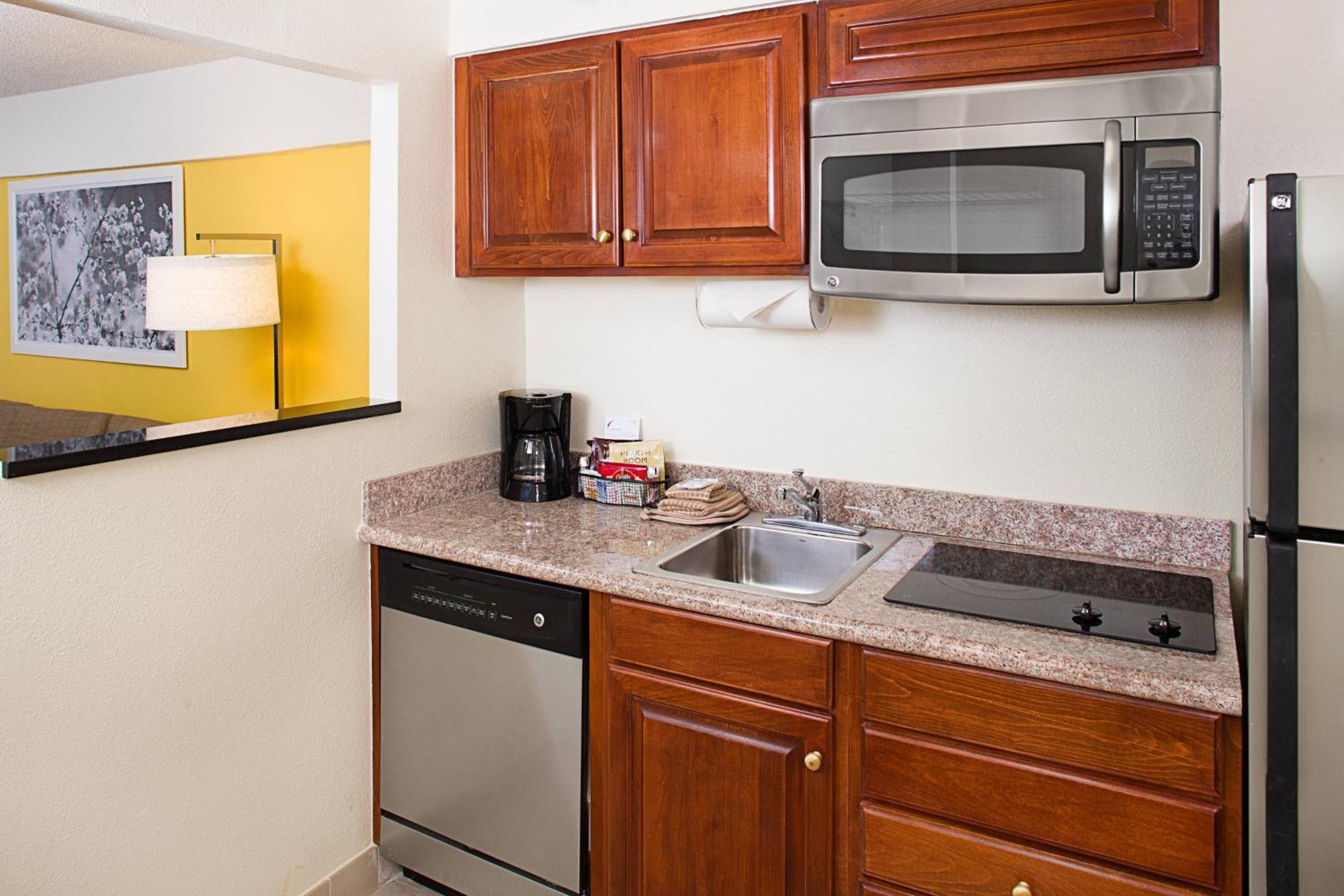 Residence Inn By Marriott Washington - Dc/Foggy Bottom Eksteriør billede